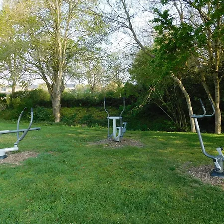 Semesteranläggning (resort) Village De Nature Et Jardin Bouere