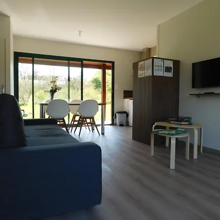 Village De Nature Et Jardin Semesteranläggning (resort) Bouere