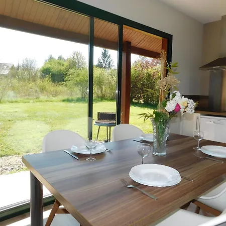 Semesteranläggning (resort) Village De Nature Et Jardin