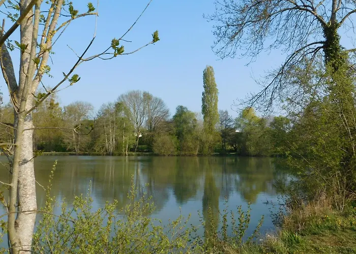 Station touristique Village De Nature Et Jardin