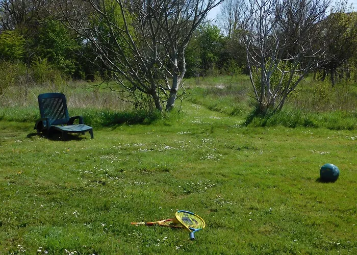 Station touristique Village De Nature Et Jardin Bouere