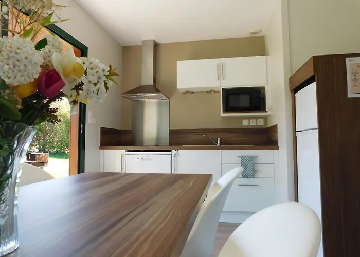 Village De Nature Et Jardin * Bouere